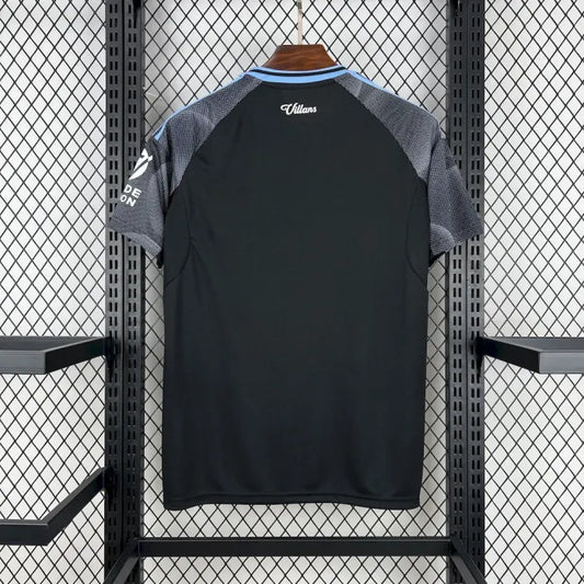 Maglia Aston Villa Away 2025/2026