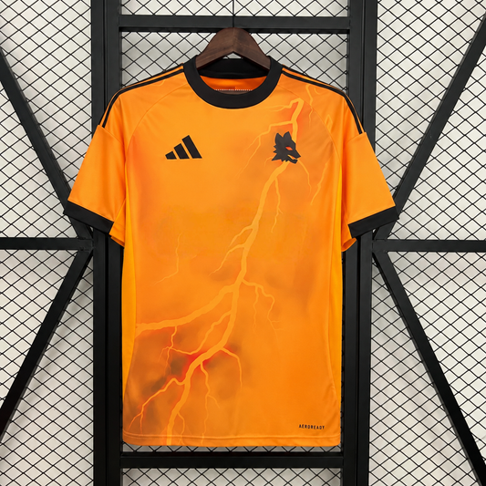Maglia As Roma Away 2025/2026