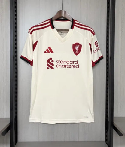 Maglia Liverpool Away 2025/2026
