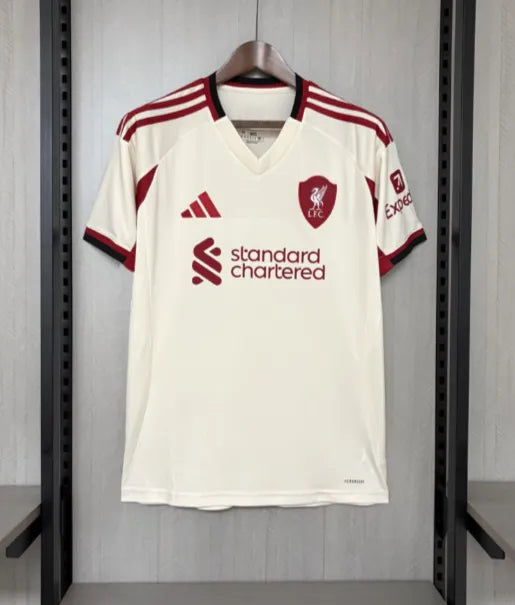 Maglia Liverpool Away 2025/2026