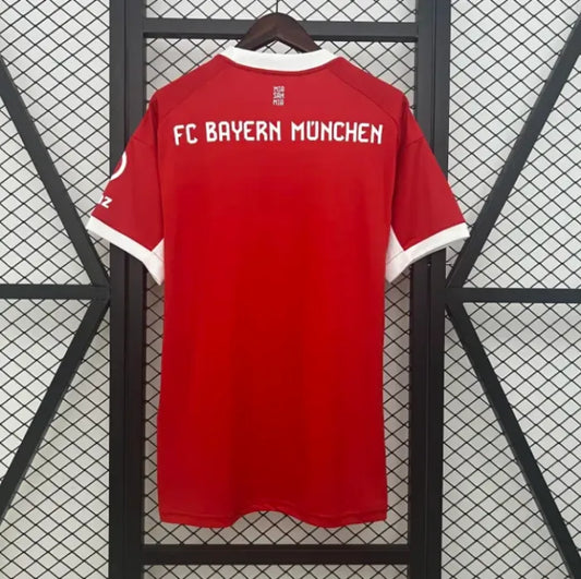 Maglia FC Bayern München 2025/2026