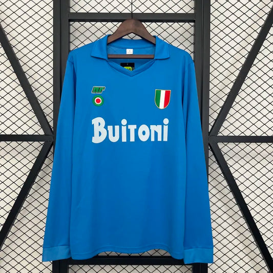 Maglia Napoli Home 1987/1988