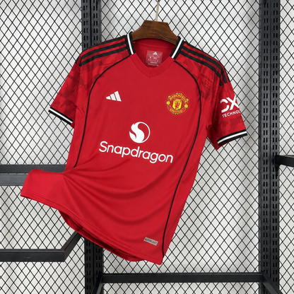 Maglia Manchester United Home 2025/2026