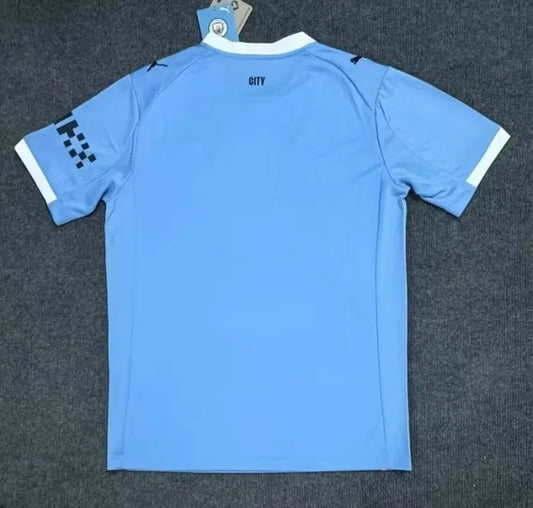 Maglia Manchester City Home 2025/2026